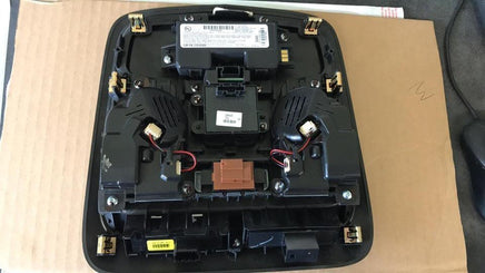 2014 Cadillac CTS overhead console 22848338 black **New**