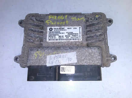 P05150823AF tcm transmission computer 2016 Jeep Patriot