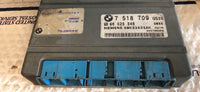 7 518 709 TCM transmission computer 2001-2003 BMW 325 325i
