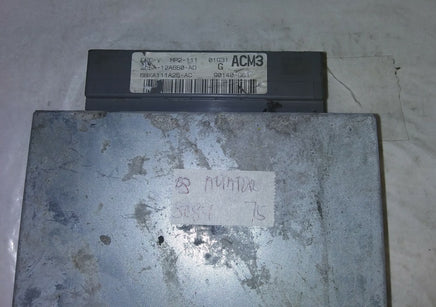 2003 Lincoln Aviator ecm ecu computer 2C5A-12A650-AD