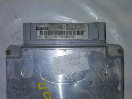 F1MF-12A650-AB ecm ecu computer 1991 Thunderbird or Cougar