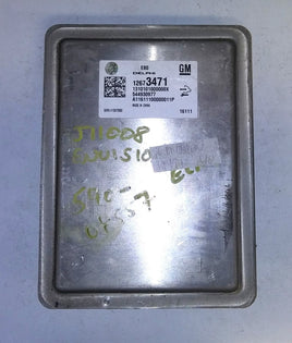 12673471 ecm ecu computer 2016 Buick Envision **tested**