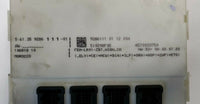 2013-2015 BMW 320 or 328 bcm body control module 9286111