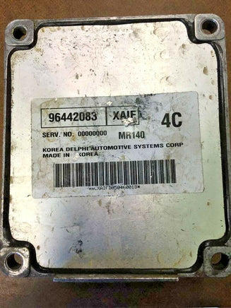 96442083 ecm ecu computer 2005 Suzuki Forenza