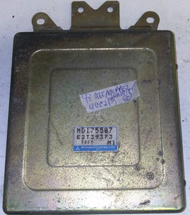 MD175507 ecu ecm computer 1993 Mitsubishi Colt or Mirage or Summit