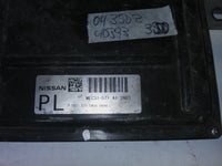 MEC31-571 ecu ecm computer 2004 Nissan 350Z