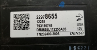 GM seat control module 22978655