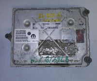 P68243295AA ecu ecm computer 2016-2018 Dodge Grand Caravan **TESTED**