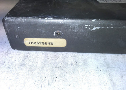 10067964R Pontiac 6000 1988-1990 abs anti-lock brake control module