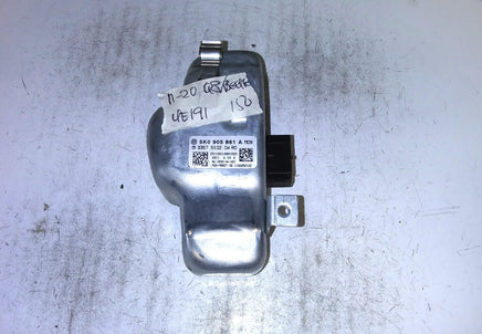 2010-2011 Toyota Prius steering module computer 89650-47240