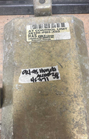 28100-P0H-A03 Honda Accord  transmission control module 1994-1995