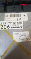 2019 Nissan Altima ecm ecu computer NEC043-647