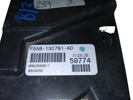 F5AB-13C791-AD Ford Crown Vic 1995-1997 Keyless Entry Module
