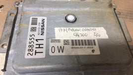NEC012-038 ecm ecu computer  2013-2014 Nissan Altima - Swan Auto