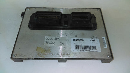 12605786 Saturn Ion 2005-2006 PCM ECM ECU computer
