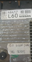 NEC003-035 Nissan Juke 2012-2017 ecm ecu computer