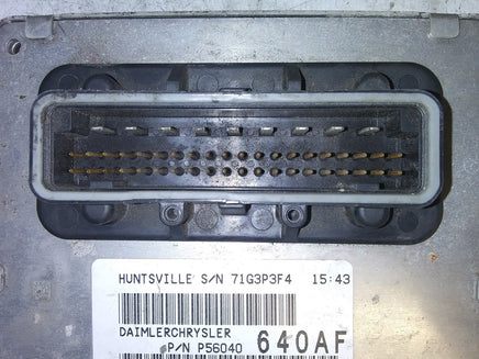 P56049676AK multi-function module 2007 Dodge Dakota