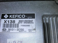 39131-2EYB0 ecm computer 2014 Kia Forte