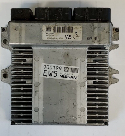 2019-2020 Infiniti QX60 ecm ecu computer NEC046-659