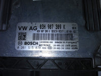 03H 907 309 K ECM ECU computer 2018-2022 Volkswagen Atlas