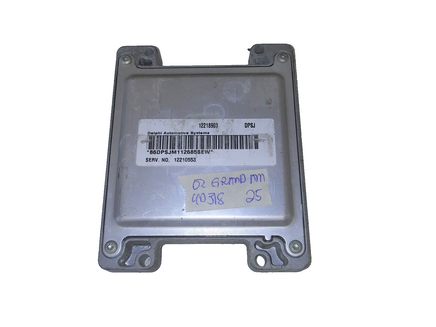 12218903 Pontiac Grand Am 2002 ecm ecu computer **TESTED**