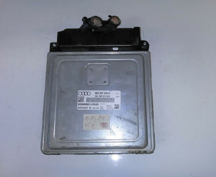 2008-2009 Audi A4 ecm ecu computer 8E0 910 559 A