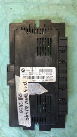 2012-2013 BMW Z4 light lighting control module 6135 9249085-01