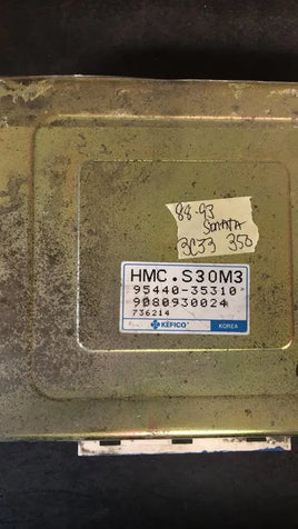 95440-35310 TCM transmission computer 1992-1994 Hyundai Sonata