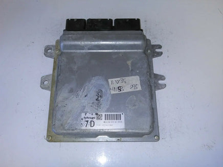 2011 Infiniti EX35 ecm ecu computer MEC104-201