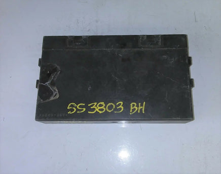 2014 Subaru Impreza multifunction integrated control module 88281FJ540