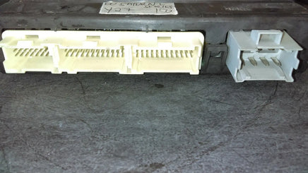 2000 Saturn L Series bcm body control module 24412527