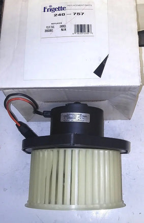 240-75 12085 Four Seasons HVAC Blower Motor Assembly **New**