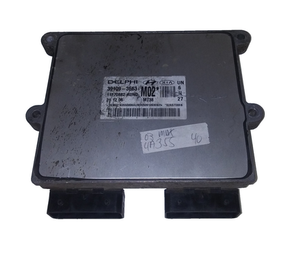39109-3E631 Kia Rondo 2007 ecm ecu computer