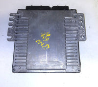 MEC73-281 ecm ecu computer 2007 Nissan Titan - Swan Auto