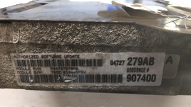 P04727279AB Dodge Caravan 2000 ecm ecu computer
