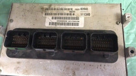 P56029039AI Dodge Durango 2004  ecm ecu computer