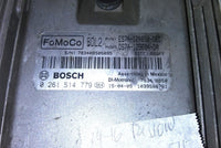 ES7A-12A650-DEC ecm ecu computer 2014-2016 Ford Fusion