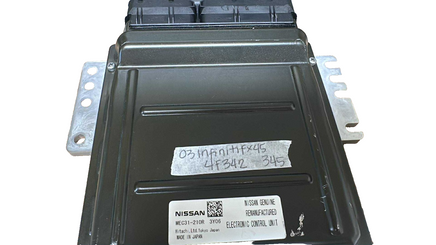 MEC31-210R Infiniti FX45 ecm ecu computer 2003 **REMAN**