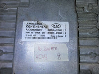39138-2GGL1 Hyundai Sonata 2016 ecm ecu computer