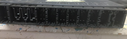 220 820 69 26 Mercedes W220 Front seat control module 2000-2007