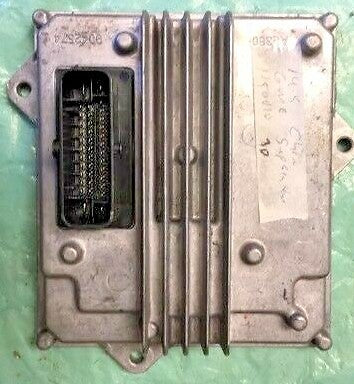 23250652 Chevy or GMC pickup 2014-2015 suspension computer module