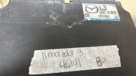 LFGT 18 881B ecm ecu computer 2011 Mazda 3 Mazda3