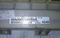 P04692042AD BCM body control module 2006 Chrysler Pacifica