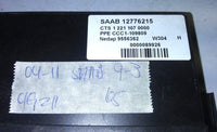 12776215 convertible top control module 2004-2011 Saab 9-3 - Swan Auto