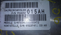 P04692015AH multifunction control module 2006 Jeep Commander