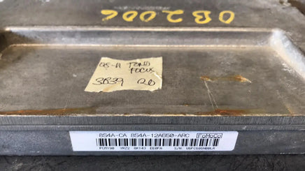 8S4A-12A650-ARC Ford Focus 2008-2011 ecm ecu computer