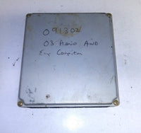 33920-55GR0 ecm ecu computer 2003 Suzuki Aerio