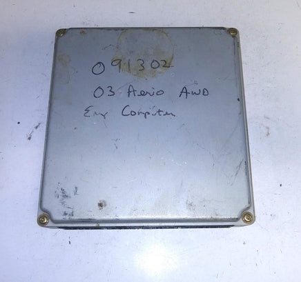 33920-55GR0 ecm ecu computer 2003 Suzuki Aerio