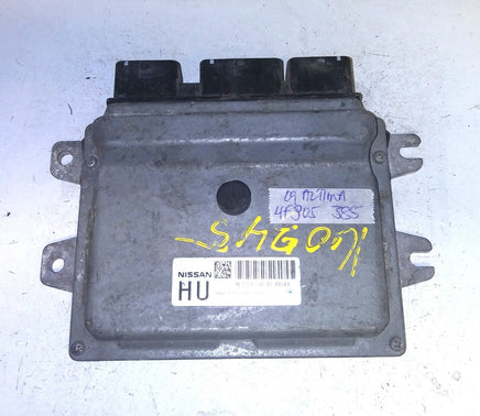 MEC120-190 ecm ecu computer 2009 Nissan Altima