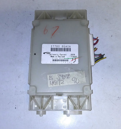 27760 6GA0A ac amplifier module 2015 Nissan 370Z